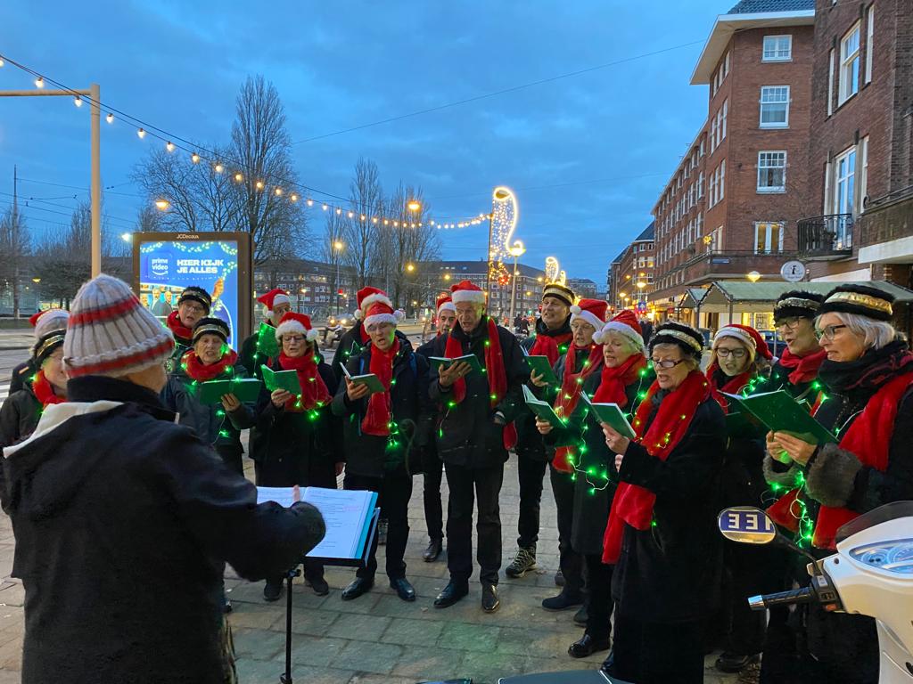 Optreden Rozengracht